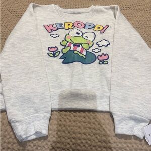 Heather Gray Sweatshirt size M